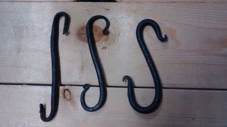 S Hooks Brown County Forge