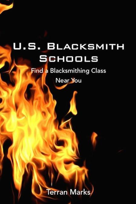 US Blacksmith Schools - Find a Blacksmith Class Near Me - Brown County Forge