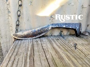 Rustic and Rugged - Brown County Forge