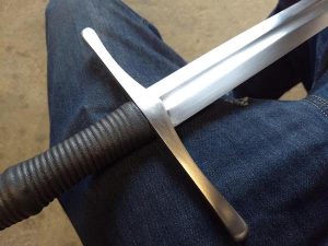 Sword Sharpening Service in Indiana - Brown County Forge