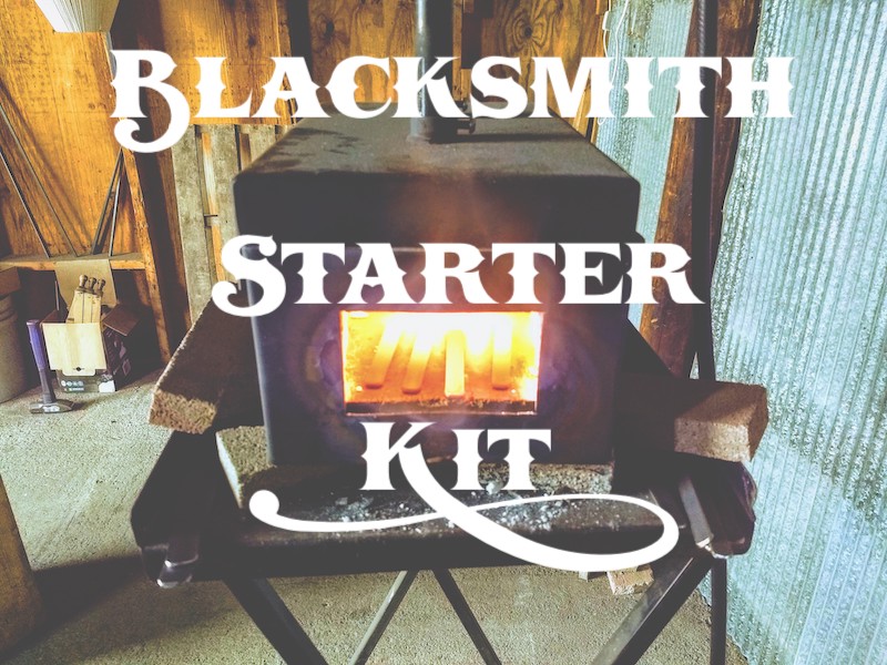 Knife Making Starter Kit #1