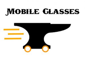 Brown County Forge Mobile Classes