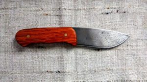 Intermediate Knife Making Class - Brown County Forge
