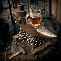 Blacksmith and Brew