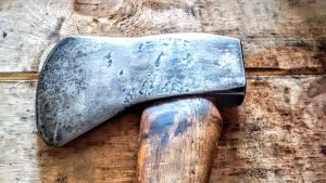 Tool Restoration - Brown County Forge Services