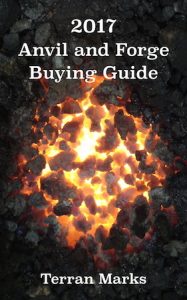 2017 Anvil and Forge Buying Guide Kindle