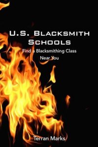 US Blacksmith Schools - Find a Blacksmith Class Near Me