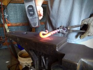 Blacksmith Classes Indiana - Brown County Forge
