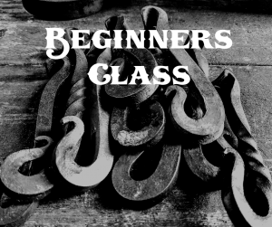 Beginners Class - Brown County Forge - Blacksmithing Classes Near Me