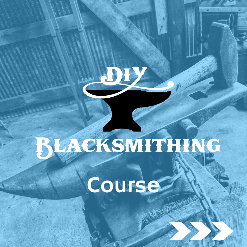 DIY Blacksmithing Online Course