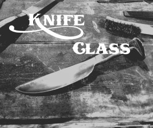 Knife Making Class - Brown County Forge - Blacksmithing Classes Near Me
