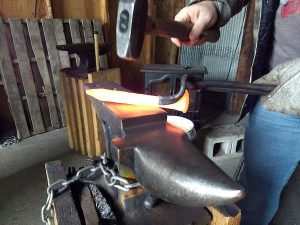 Knife Class - Brown County Forge