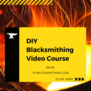 diy blacksmithing video course - DIY Blacksmithing