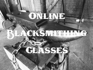 Online Blacksmithing Classes - Brown County Forge