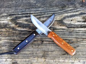 All Day Knife Making - Brown County Forge