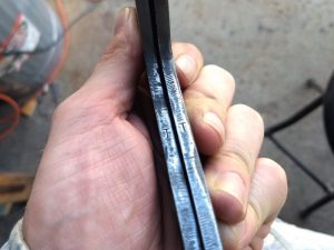 SImple Blacksmith Touchmark - Terran Marks
