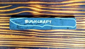 Bushcraft Knife Making - DIY Knife Making - Bushcraft Knives - Terran Marks