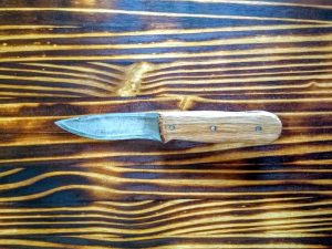 DIY Knife Making - Terran Marks