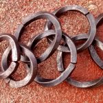 Iron Rings 2 - Brown County Forge
