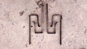 Large Ironwork Brackets 2 - Brown County Forge