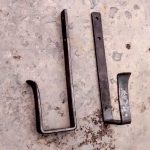Large Ironwork Brackets - Brown County Forge