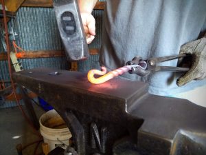 Traditional Blacksmithing - Brown County Forge