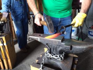 Indiana Knife Making Class - October 3, 2020 - Brown County Forge