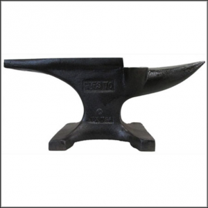 Anvil Paperweight — IRON MOUNTAIN FORGE