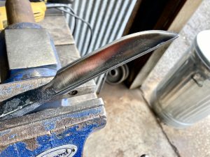 Blacksmithing Class Near Me - Brown County Forge