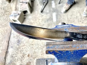 Knife Making Class Near Me - Brown County Forge