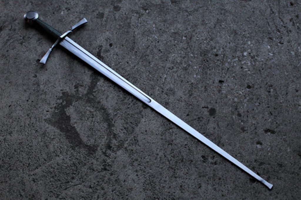 Krieger Armory - Indiana HEMA Sword Maker
