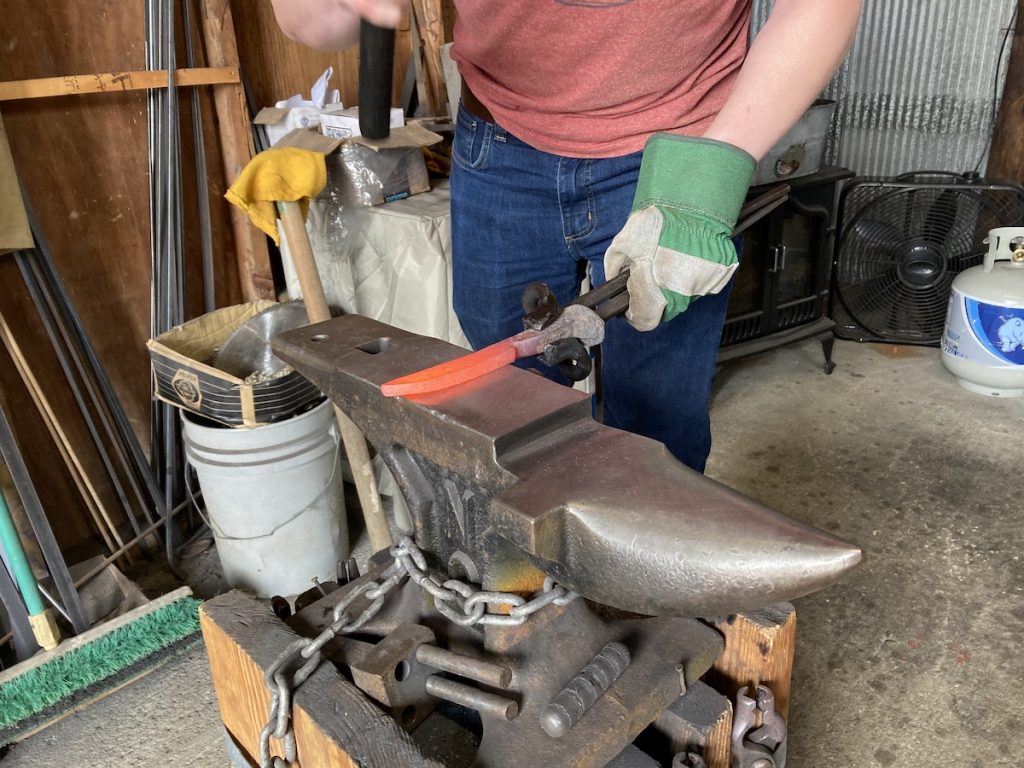 Knife Making Class Archives Brown County Forge 