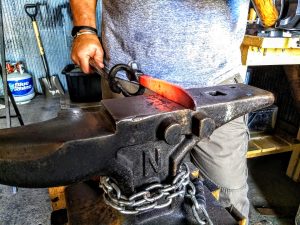 Brown County Forge - Blacksmithing Classes