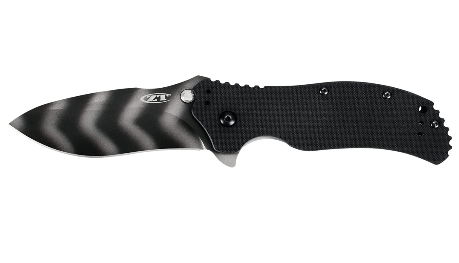 Best Zero Tolerance Knife of 2023 Brown County