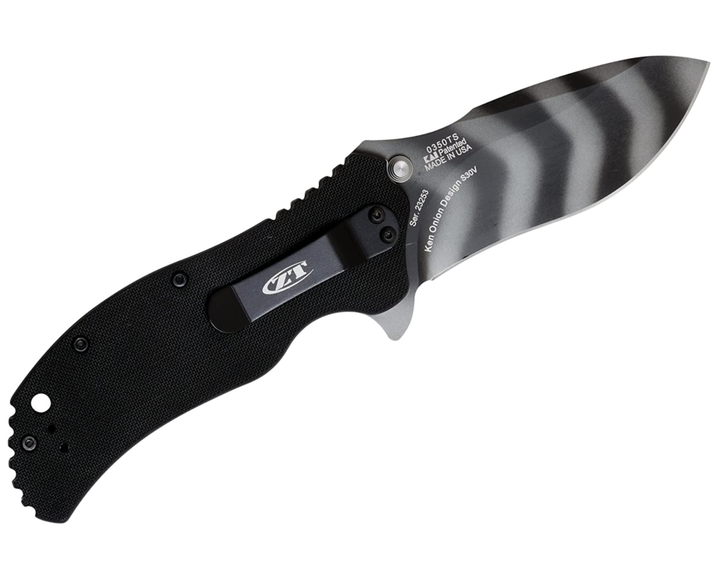 Best Zero Tolerance Knife of 2023