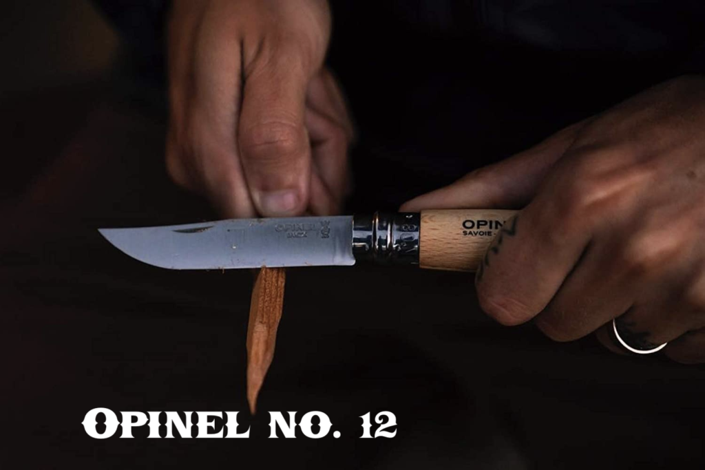 Opinel 12 Review