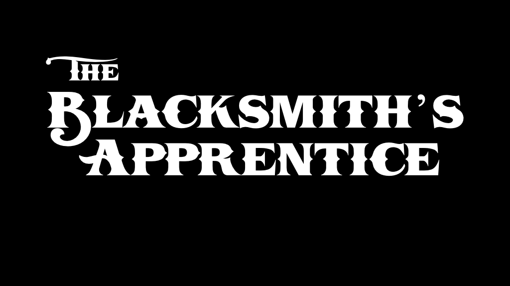Blacksmith's Apprentice Online Blacksmithing Course