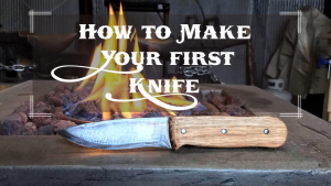 Knife Making Classes