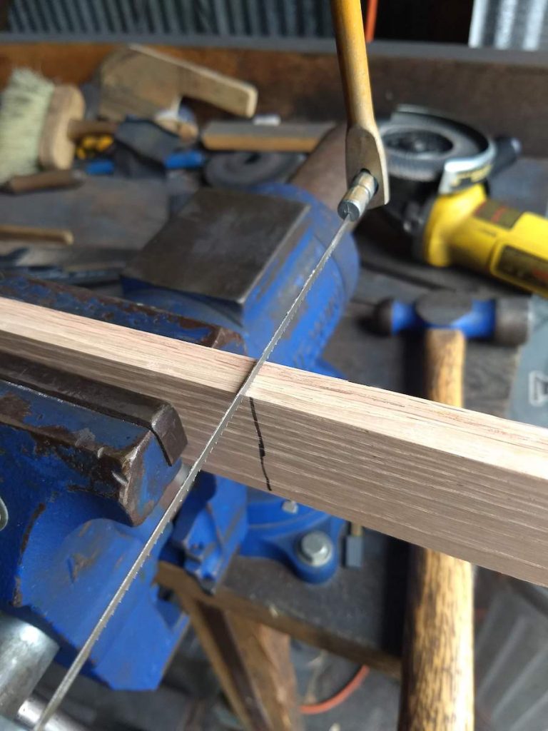 Coping Saw for Handles