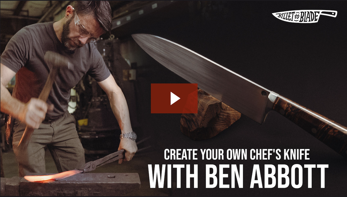 Billet to Blade Knife Courses