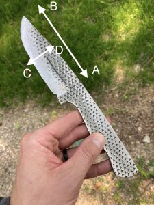 Draw Filing Technique