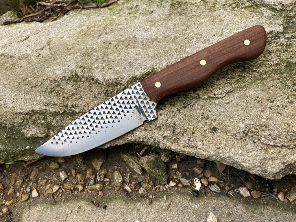 Knife from Rasp