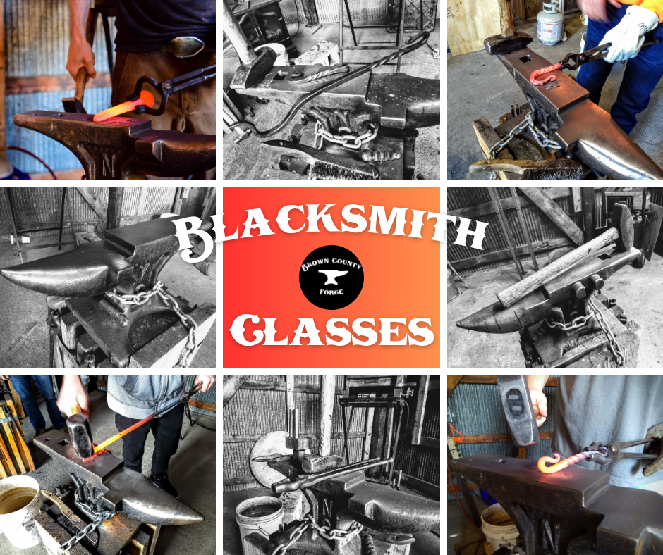 Forge - Blacksmith Classes in Indiana